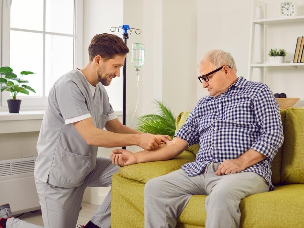 Sarıçam Evde Bakım